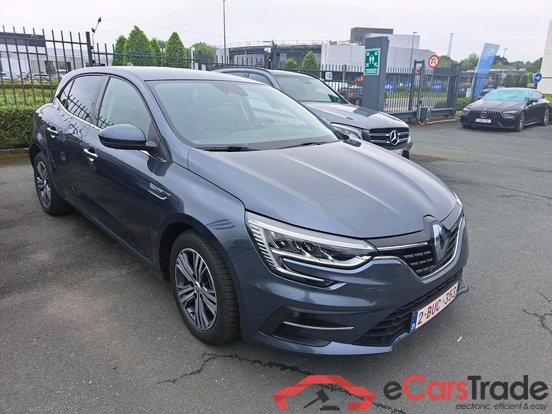RENAULT MEGANE BERLINE 1.6 E-TECH 160 PHEV INTENS #2