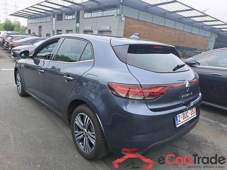 RENAULT MEGANE BERLINE 1.6 E-TECH 160 PHEV INTENS #3
