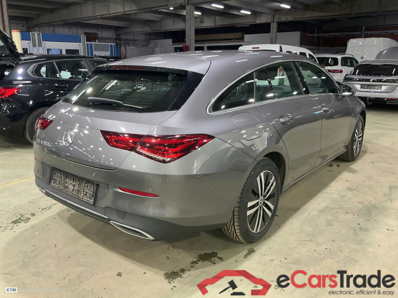 MERCEDES-BENZ CLA 1.3 CLA 250 E BUSINESS SOLUTION DCT #4