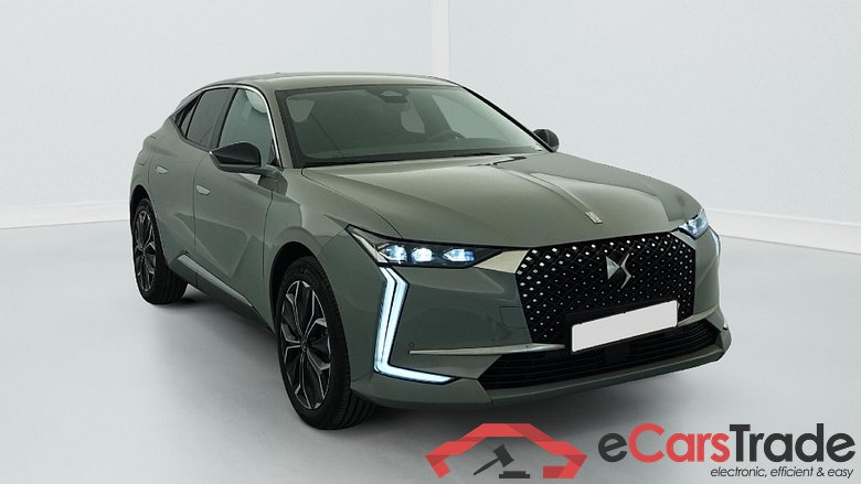 DS DS4 PureTech 130 EAT8 Rivoli #1