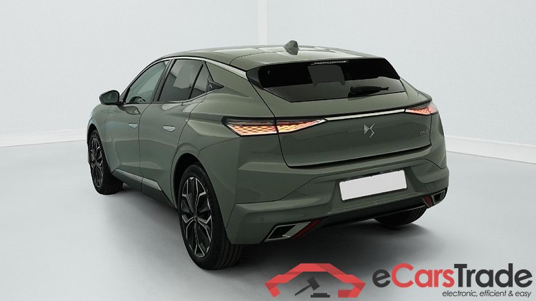 DS DS4 PureTech 130 EAT8 Rivoli #5