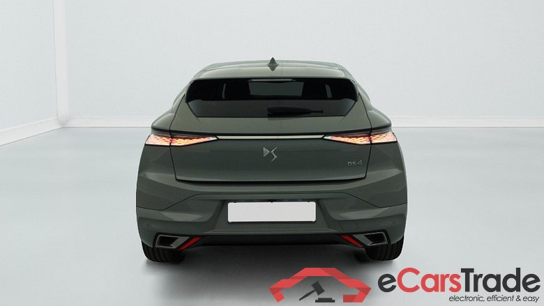 DS DS4 PureTech 130 EAT8 Rivoli #6
