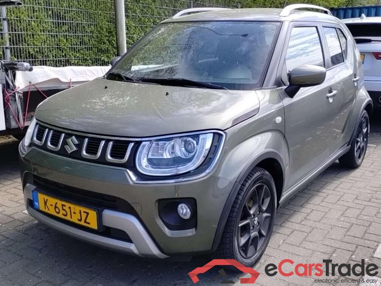 SUZUKI IGNIS 1.2 Smart Hybrid Select