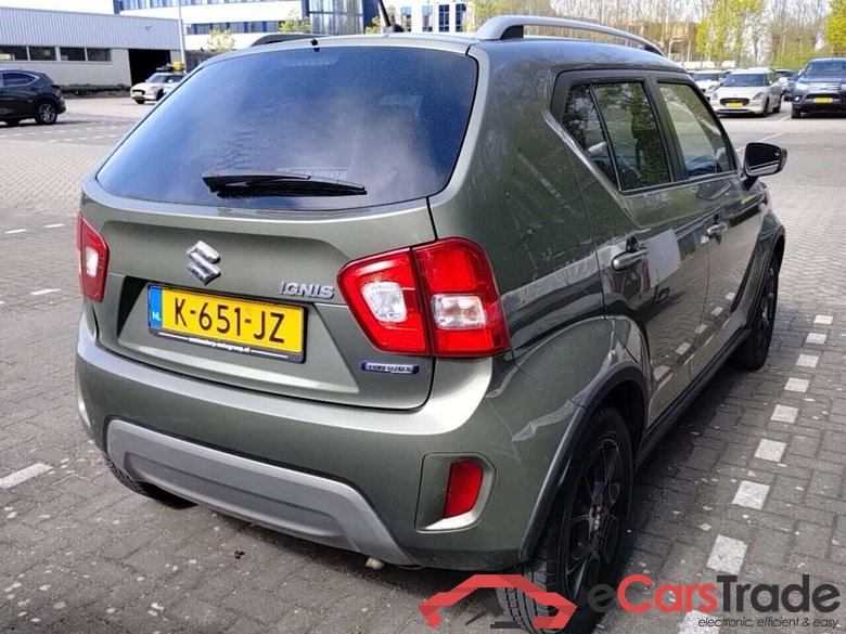 SUZUKI IGNIS 1.2 Smart Hybrid Select #4
