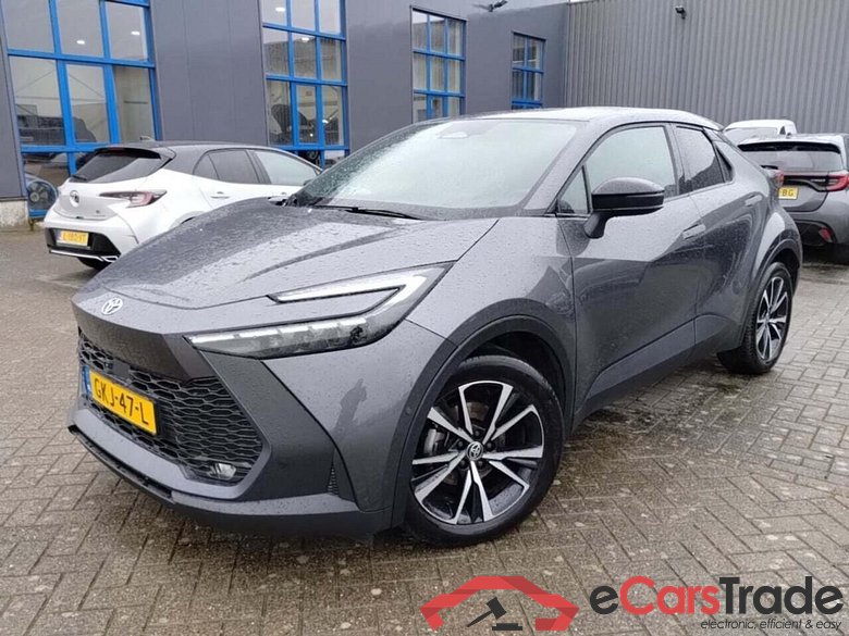 TOYOTA C-HR 1.8 Hybrid 140 First Edition