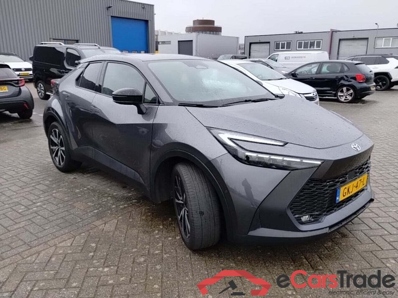 TOYOTA C-HR 1.8 Hybrid 140 First Edition #2