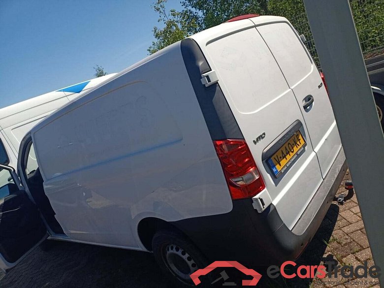 MERCEDES-BENZ Vito 111 CDI Extra Lang #3