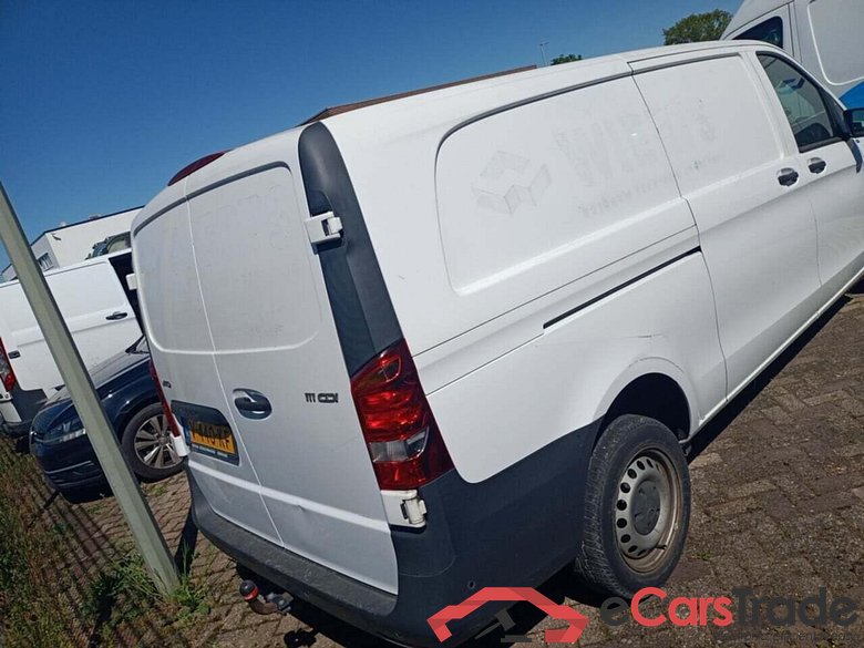 MERCEDES-BENZ Vito 111 CDI Extra Lang #4