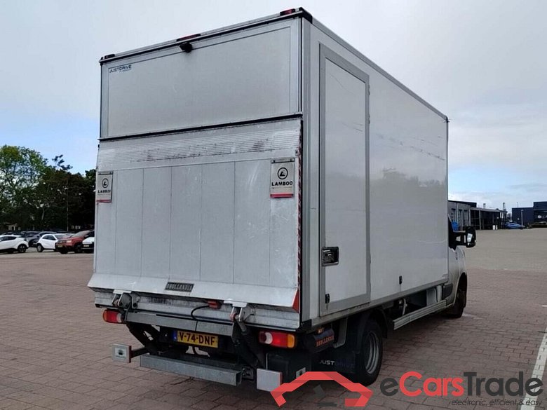 RENAULT Master T35 2.3 dCi 165 L4 DL Energy #4