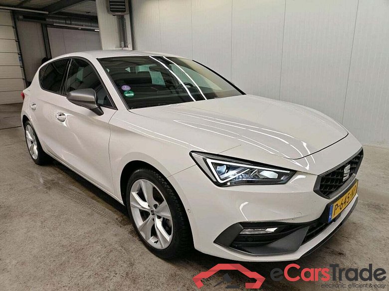 SEAT LEON 1.5 eTSI FR Bns Int #5