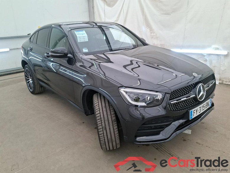 MERCEDES-BENZ GLC Coupe / 2019 / 5P / Coupé 2.0 GLC 300 DE AMG LINE 4MATIC #4