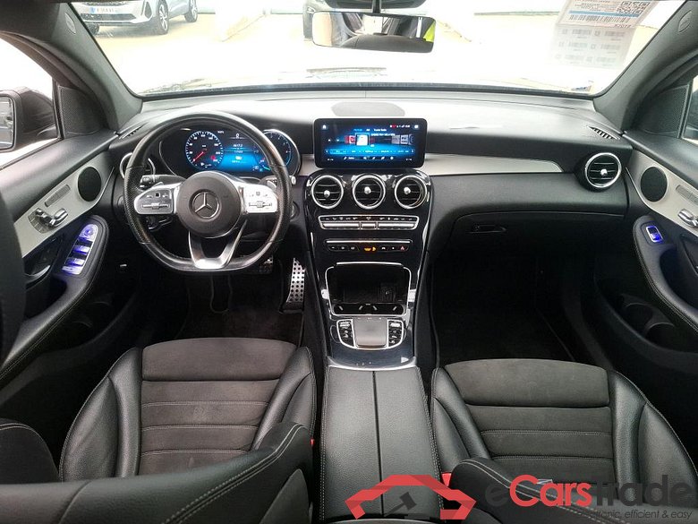 MERCEDES-BENZ GLC Coupe / 2019 / 5P / Coupé 2.0 GLC 300 DE AMG LINE 4MATIC #5