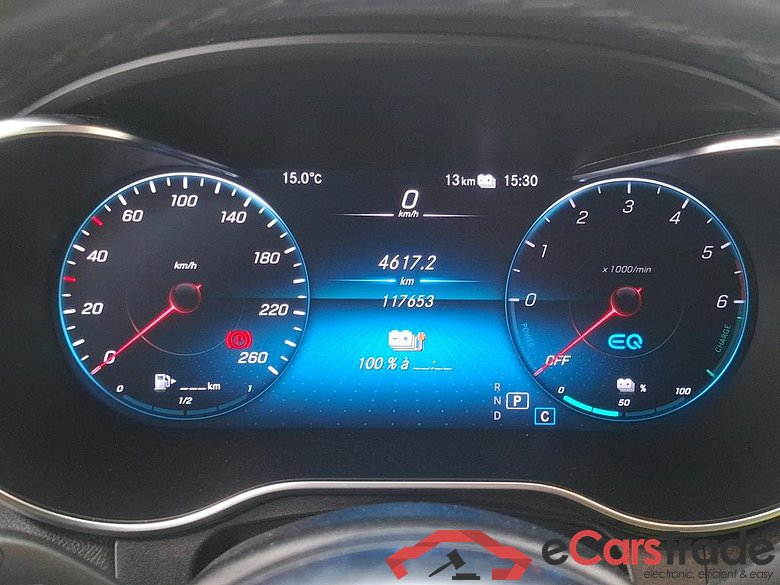 MERCEDES-BENZ GLC Coupe / 2019 / 5P / Coupé 2.0 GLC 300 DE AMG LINE 4MATIC #6