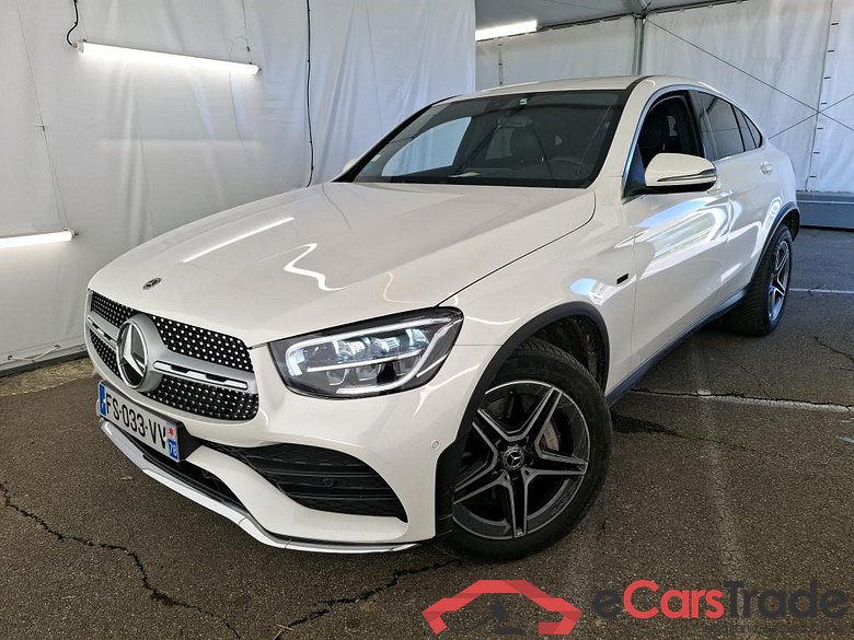 MERCEDES-BENZ GLC Coupe / 2019 / 5P / Coupé GLC 300 e AMG Line 4Matic #1
