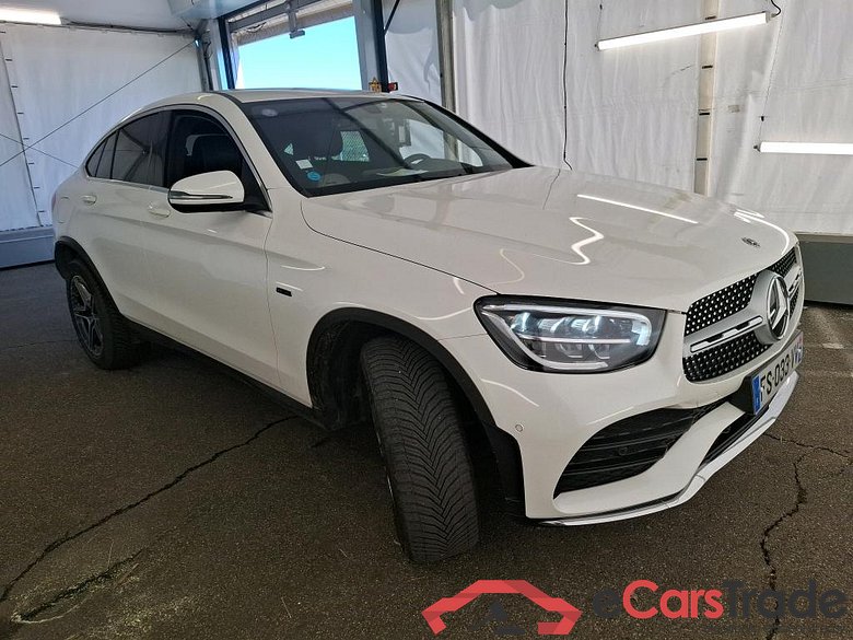 MERCEDES-BENZ GLC Coupe / 2019 / 5P / Coupé GLC 300 e AMG Line 4Matic #4