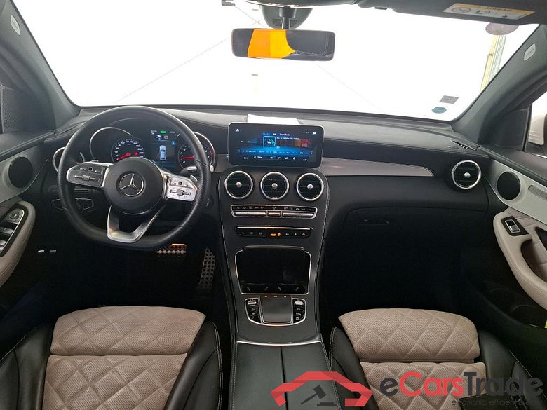 MERCEDES-BENZ GLC Coupe / 2019 / 5P / Coupé GLC 300 e AMG Line 4Matic #5