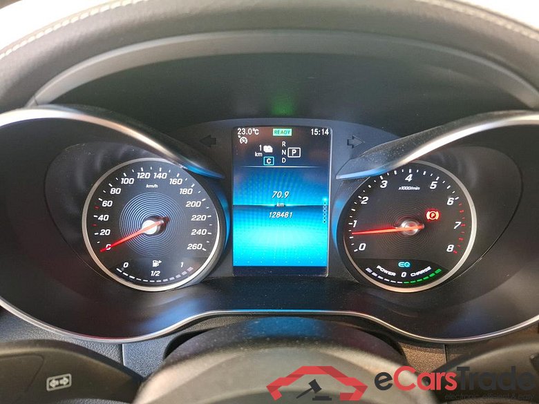 MERCEDES-BENZ GLC Coupe / 2019 / 5P / Coupé GLC 300 e AMG Line 4Matic #6