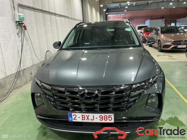 HYUNDAI TUCSON 1.6 T-GDI HYBRID SHINE AUTO #2