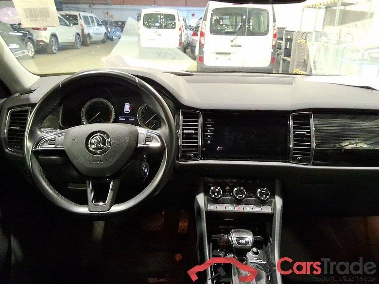 SKODA KODIAQ 1.5 TSI ACT Style DSG #6