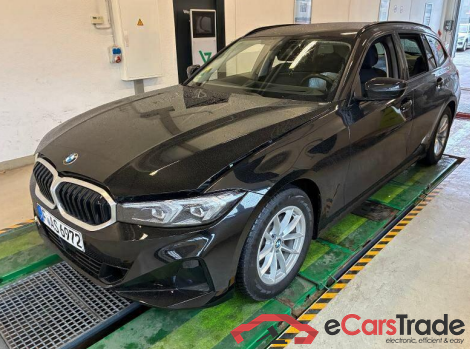 Baureihe 3 Touring 320 d 2.0 140KW AT8 E6d
