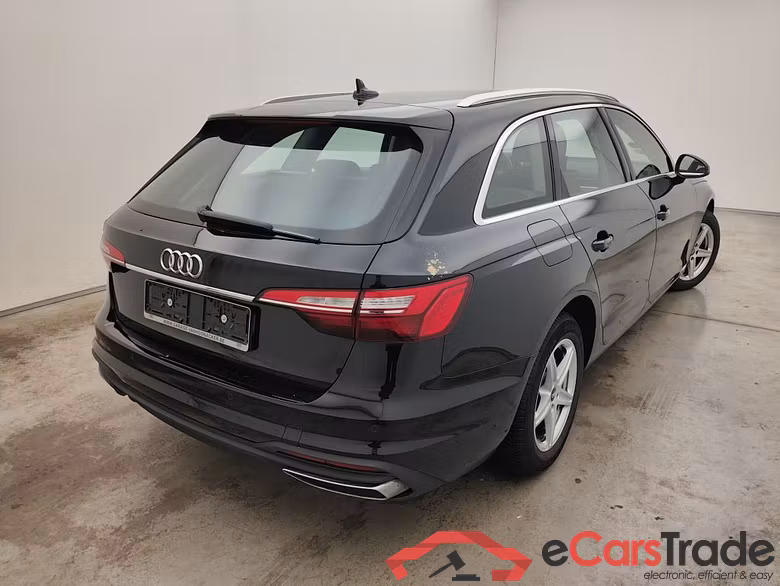 Audi A4 Avant 2.0 30 TDi 100kW S tronic 5d #2