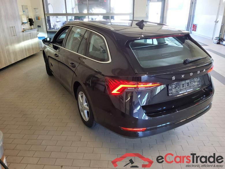 Skoda Octavia Combi (NX5)(01.2020->) DE - Kb5 2.0 TDI DPF EU6d, Style, 2020 - 2023 #4