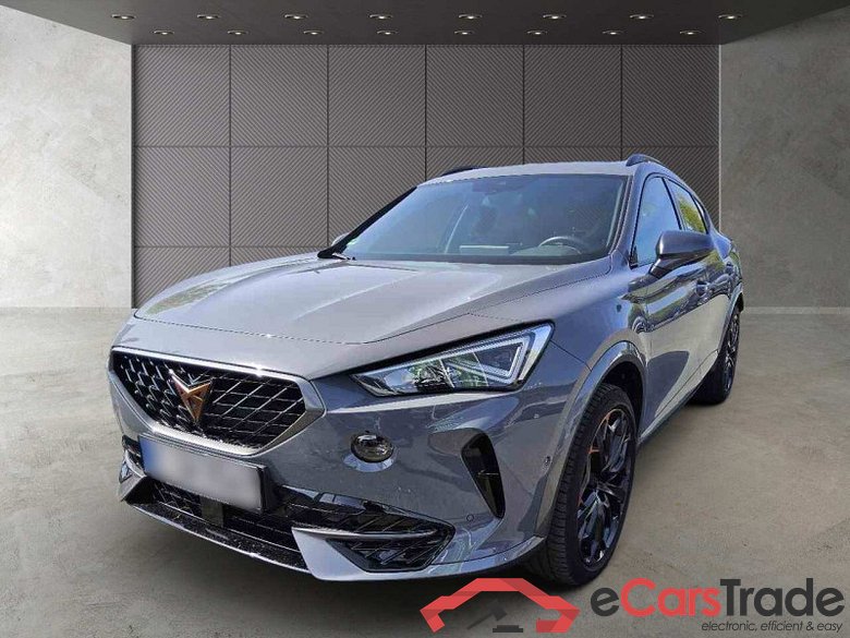 Cupra Formentor (KM7)(08.2020->) DE - SUV5 2.0 TSI EU6d, VZ 4Drive, 2020 - 2024
