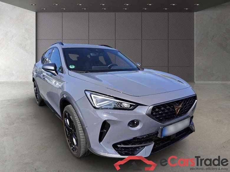 Cupra Formentor (KM7)(08.2020->) DE - SUV5 2.0 TSI EU6d, VZ 4Drive, 2020 - 2024 #2