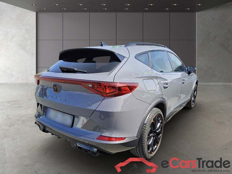 Cupra Formentor (KM7)(08.2020->) DE - SUV5 2.0 TSI EU6d, VZ 4Drive, 2020 - 2024 #3