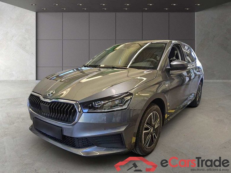 Skoda Fabia (PJ3)(06.2021->) DE - LimS5 1.0 TSI EU6d, Tour OPF, 2021 - 2023 #1