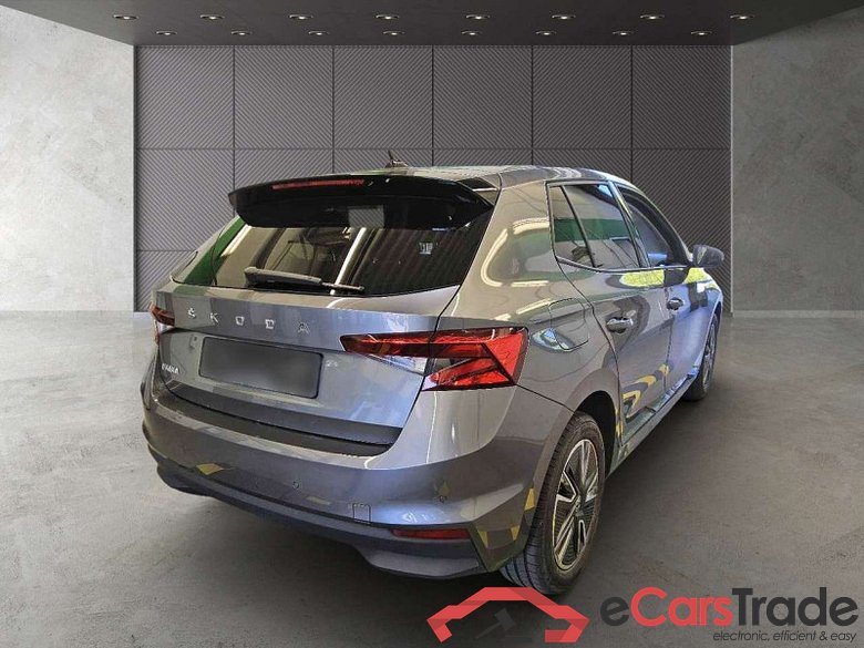 Skoda Fabia (PJ3)(06.2021->) DE - LimS5 1.0 TSI EU6d, Tour OPF, 2021 - 2023 #3