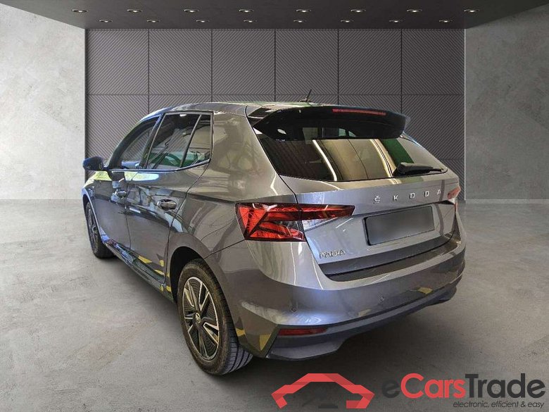 Skoda Fabia (PJ3)(06.2021->) DE - LimS5 1.0 TSI EU6d, Tour OPF, 2021 - 2023 #4
