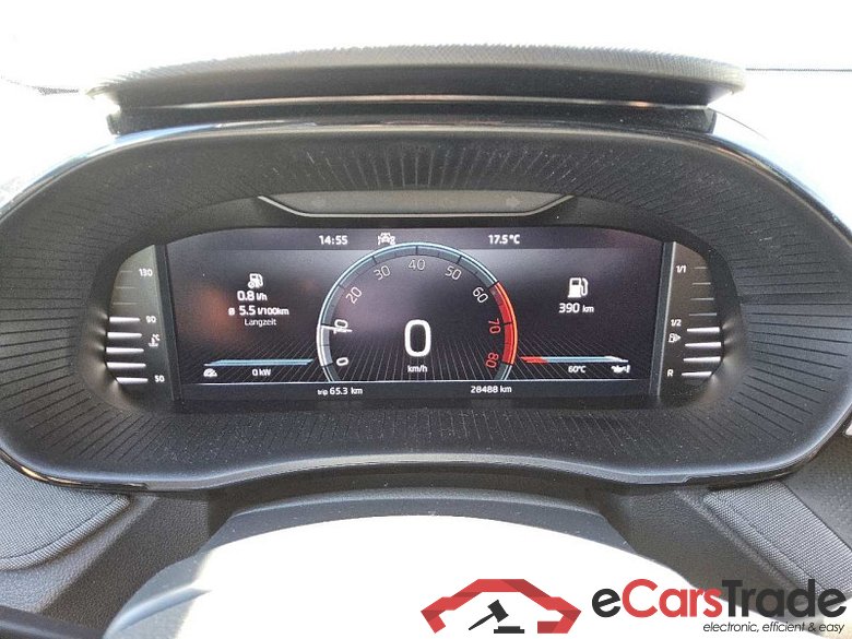 Skoda Fabia (PJ3)(06.2021->) DE - LimS5 1.0 TSI EU6d, Tour OPF, 2021 - 2023 #6