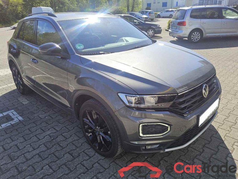 Volkswagen T-Roc (A11)(09.2017->2021) DE - SUV5 1.5 TSI EU6d, Sport OPF, 2020 - 2022 #2