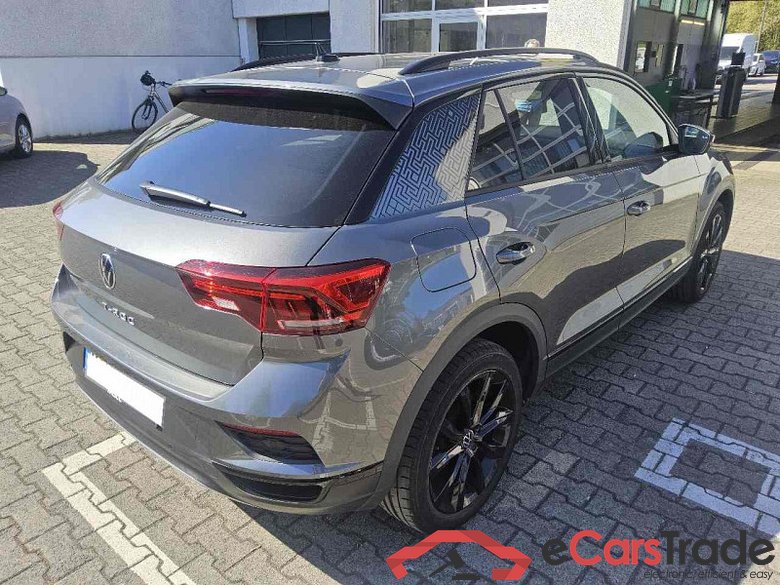 Volkswagen T-Roc (A11)(09.2017->2021) DE - SUV5 1.5 TSI EU6d, Sport OPF, 2020 - 2022 #3