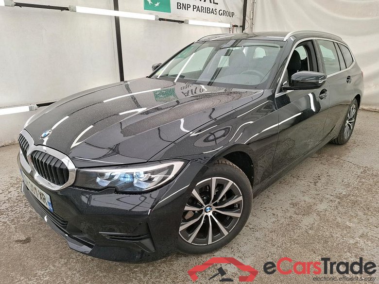 BMW Série 3 Touring / 2019 / 5P / Break 320d xDrive 190ch Business Design BVA8