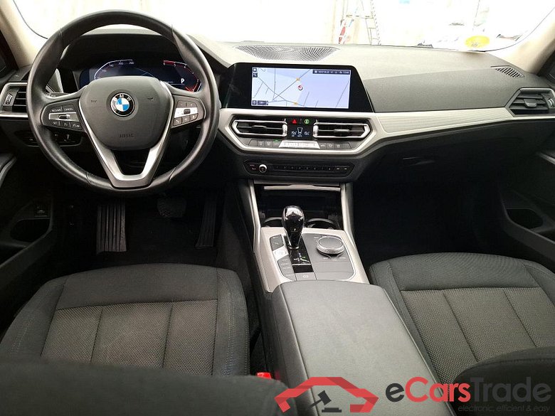BMW Série 3 Touring / 2019 / 5P / Break 320d xDrive 190ch Business Design BVA8 #5