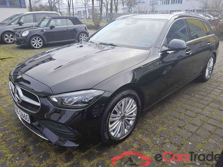 Mercedes-Benz C T-Modell (BM 206)(03.2021->) DE - Kb5 C 200 d EU6e, T Avantgarde (EURO 6e), 2024 - 2026 #1