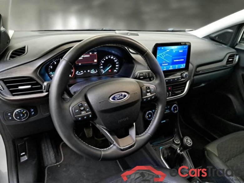 FORD PUMA / 2019 / 5P / SUV 1.0 ECOBOOST HYBRID 125CV TITANIUM X #3