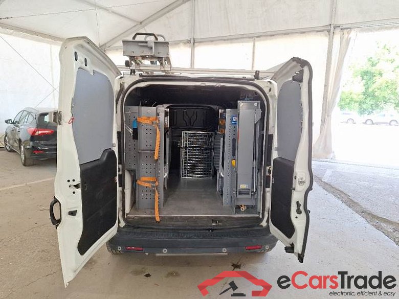 FIAT DOBLÒ CARGO 2015 4 PORTE CARGO 1.4 T-JET NATURAL POWER SX EURO6 #5