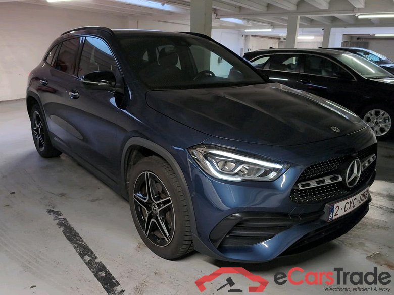 MERCEDES-BENZ GLA 1.3 GLA 250 E DCT AMG LINE #2