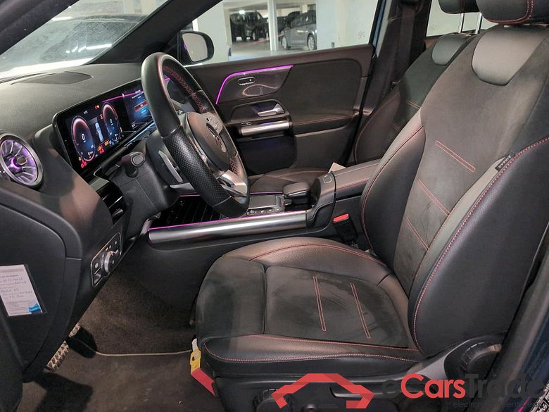 MERCEDES-BENZ GLA 1.3 GLA 250 E DCT AMG LINE #5