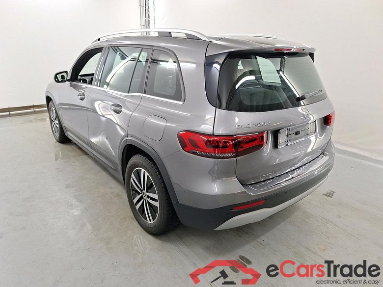 MERCEDES-BENZ GLB 2.0 GLB 200 D BUSINESS SOLUTION #3