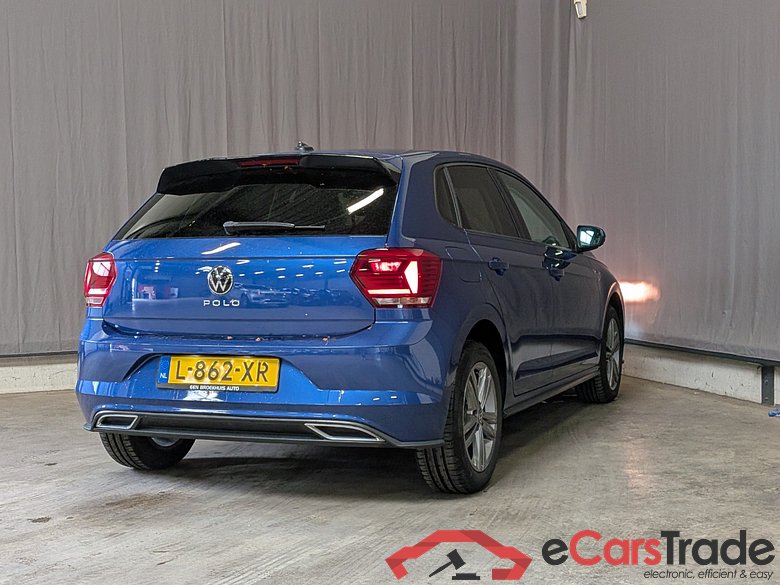 VOLKSWAGEN POLO 1.0 TSI R-Line Ed. #3