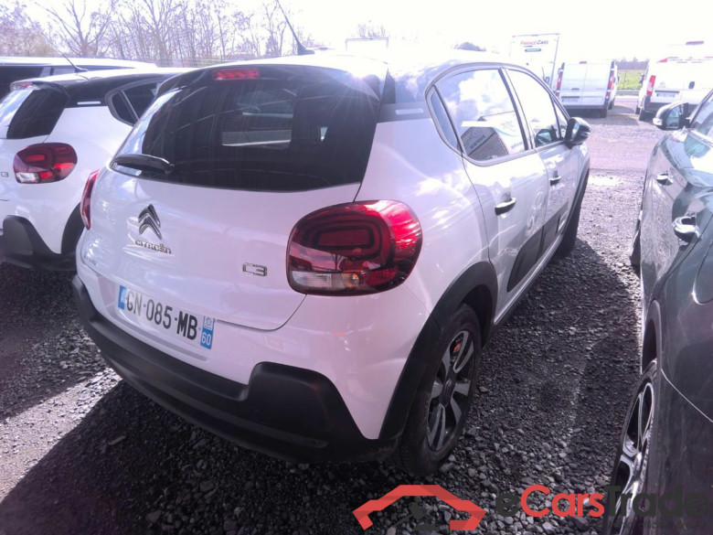 C3 PT 110 SHINE AFFAIRE (VU/VP)  5 PLACES #3