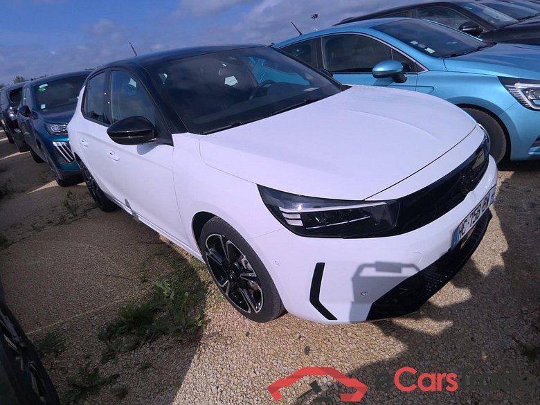 CORSA GS 1.2 TURBO HYB 100 BVA RISK chtx #1