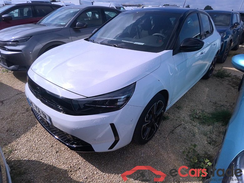 CORSA GS 1.2 TURBO HYB 100 BVA RISK chtx #2