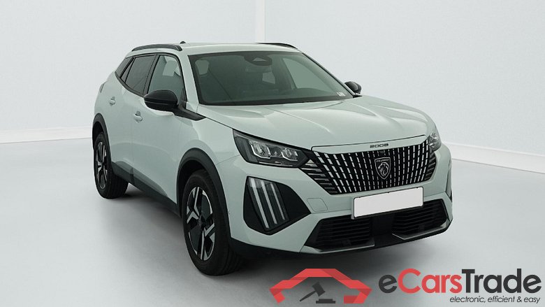 Peugeot 2008 100 S&S BVM6 Allure