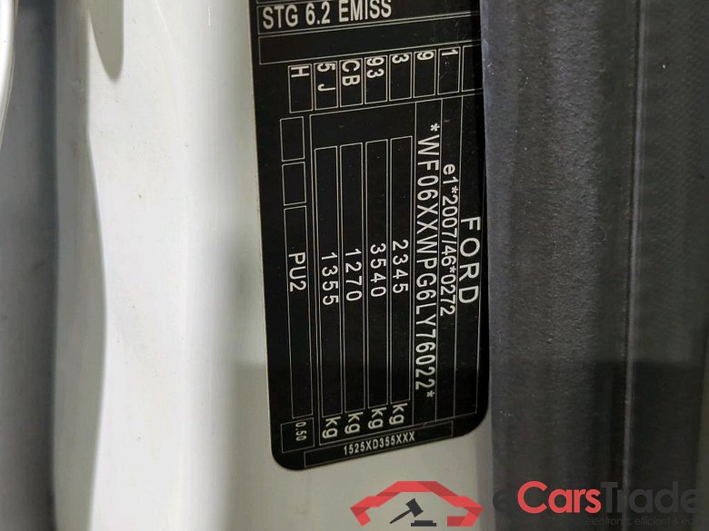 FORD Transit Connect 220 L1 LKW S&S Autm. Trend 5d 88kW #4