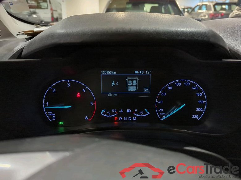 FORD Transit Connect 220 L1 LKW S&S Autm. Trend 5d 88kW #5